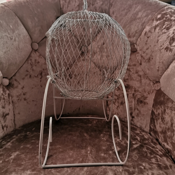 Carriage centrepiece - Picture 2 of 2